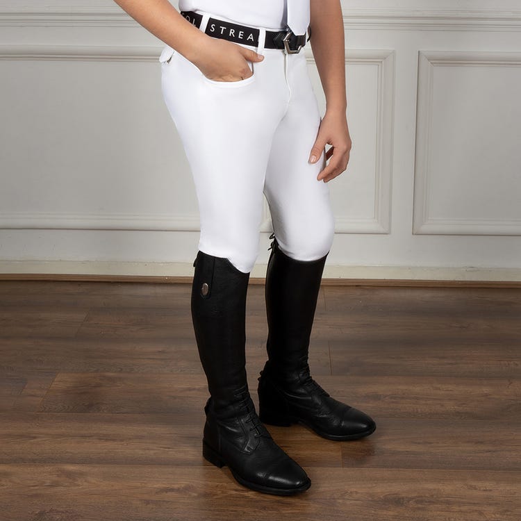 Coldstream NG Blythe Boy&#039;s Competition Breeches image 12